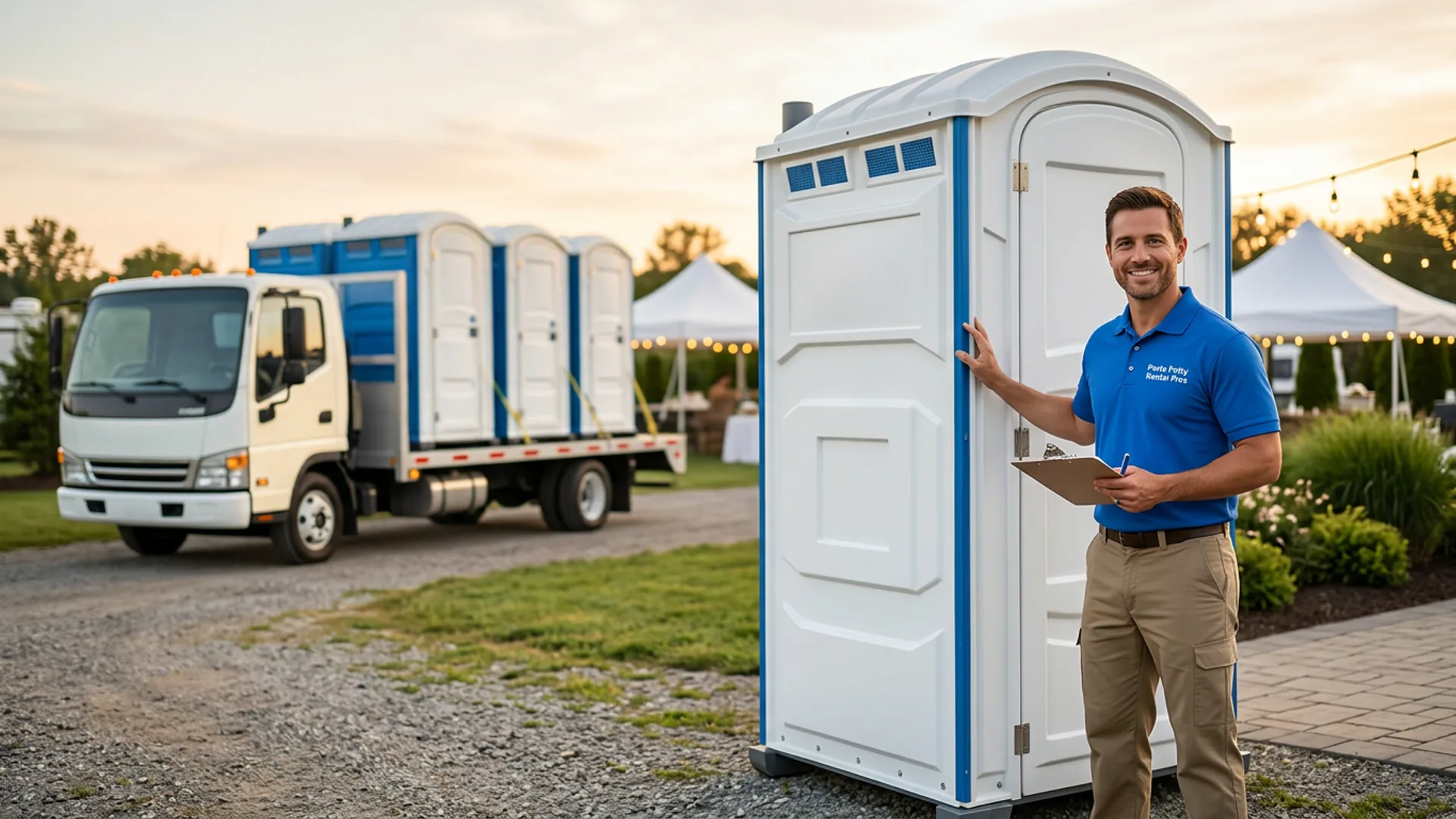 Reliable Porta Potty Rental Villa Rica, GA Nearby